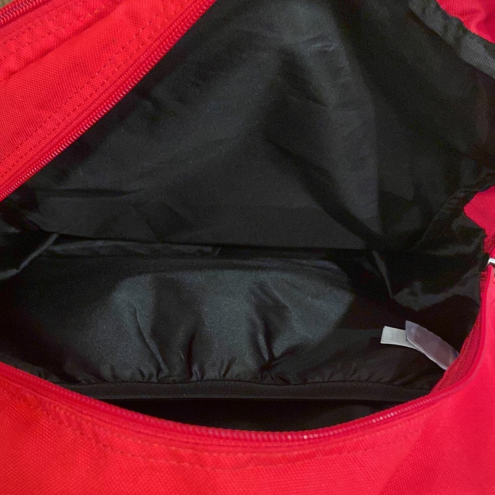 Red Columbia backpack - Picture 2 of 16